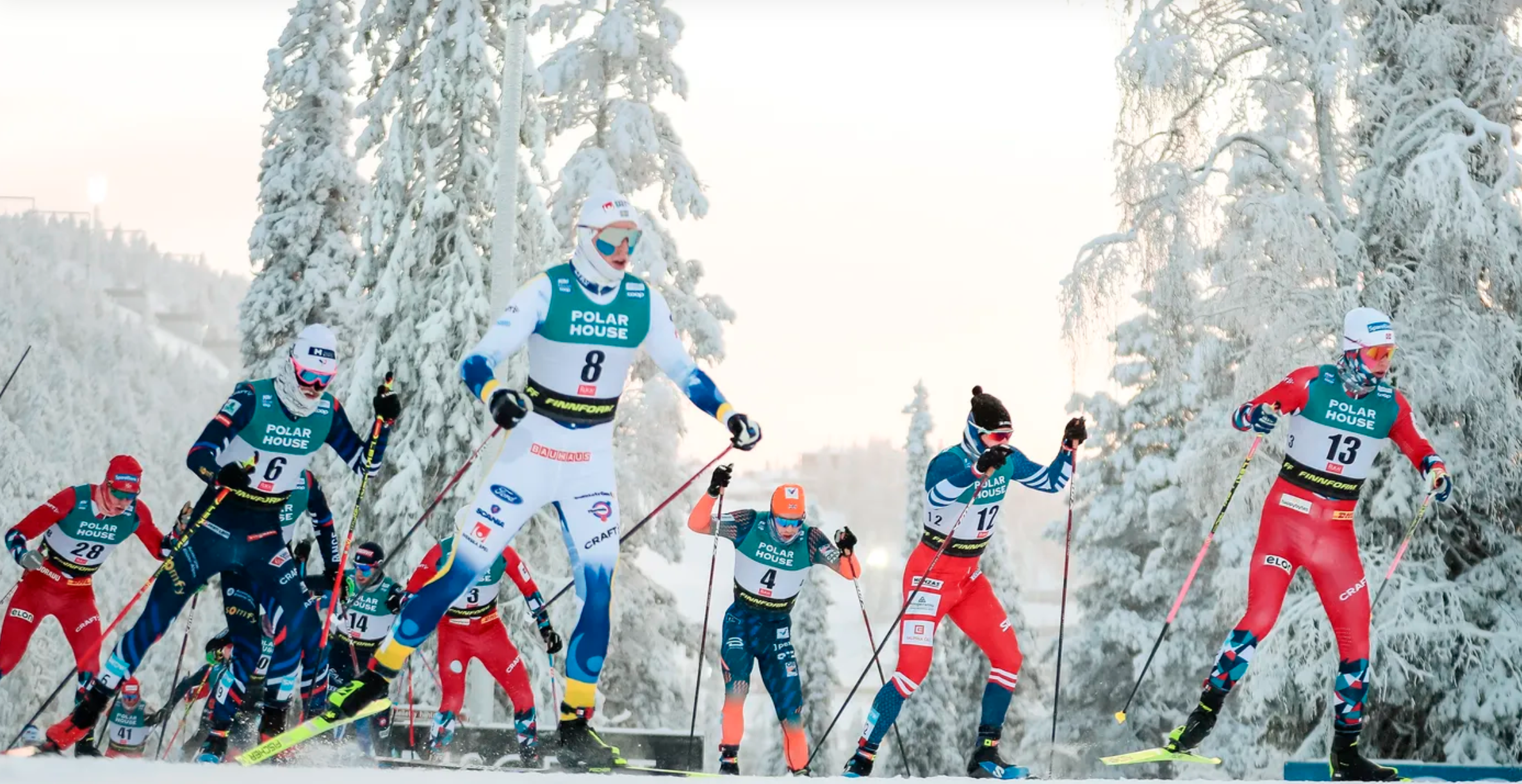 Чехія відмовилася від проведення етапу КС з лижного спорту у Нове мєсто